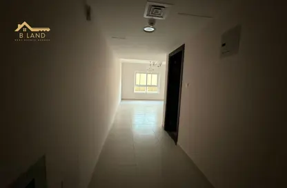 شقة - غرفة نوم - 2 حمامات للايجار في بناية المحطة - المحطة - القاسمية - الشارقة