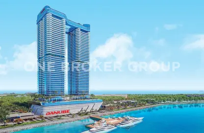 شقة - 1 حمام للبيع في 1 أوشنز - أوشنز بواسطة الدانوب - المدينة الملاحية - دبي شقة - 1 حمام للبيع في 1 أوشنز - أوشنز بواسطة الدانوب - المدينة الملاحية - دبي