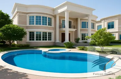 فيلا - 8 غرف نوم - 8 حمامات للايجار في فلل البرشاء 2 - البرشاء 2 - البرشاء - دبي