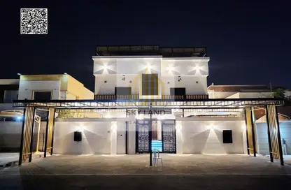 Villa - 5 Bedrooms - 7 Bathrooms for sale in Al Mowaihat 1 - Al Mowaihat - Ajman