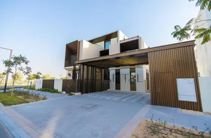 Villa - 5 Bedrooms - 6 Bathrooms for sale in Palm Hills - Dubai Hills Estate - Dubai