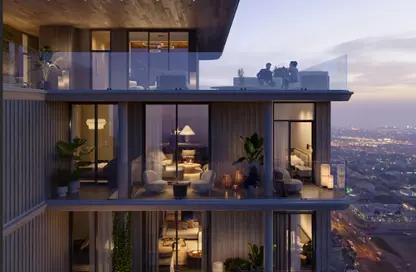 Duplex - 3 Bedrooms - 4 Bathrooms for sale in Oakyard Residences - Jumeirah Village Circle - Dubai