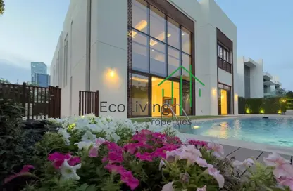 Villa - 5 Bedrooms - 6 Bathrooms for sale in District One Villas - District One - Mohammed Bin Rashid City - Dubai