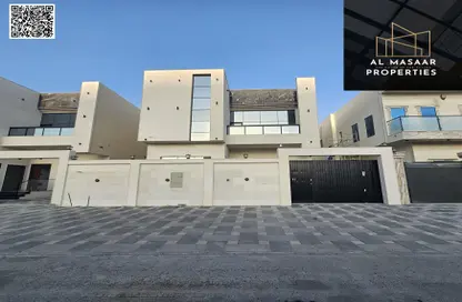 فيلا - 5 غرف نوم - 7 حمامات للبيع في الحليو 2 - الحليو - عجمان