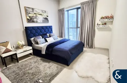 Apartment - 2 Bedrooms - 3 Bathrooms for rent in The Bay - Business Bay - Dubai