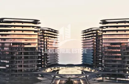 Duplex - 4 Bedrooms - 5 Bathrooms for sale in Brabus Island - Al Raha Beach - Abu Dhabi