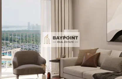Apartment - 1 Bedroom - 1 Bathroom for sale in 310 Riverside Crescent - Sobha Hartland II - Bukadra - Dubai