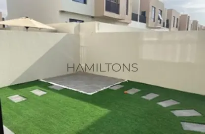 Townhouse - 3 Bedrooms - 4 Bathrooms for sale in Nasma Residences - Aljada - Sharjah Townhouse - 3 Bedrooms - 4 Bathrooms for sale in Nasma Residences - Aljada - Sharjah