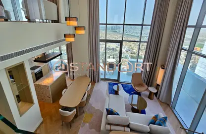 Apartment - 2 Bedrooms - 2 Bathrooms for rent in Marriott Executive Apartments - Al Barsha South - Al Barsha - Dubai