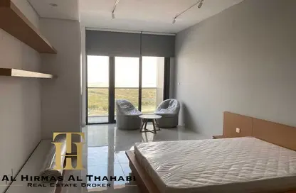 شقة - 1 حمام للايجار في برج بلو ويفز - مجمع دبي ريزيدنس - دبي لاند - دبي