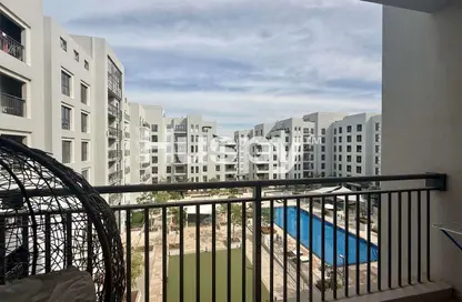 Apartment - 2 Bedrooms - 2 Bathrooms for sale in SAFI 1A - Safi 1 - Safi - Town Square - Dubai Apartment - 2 Bedrooms - 2 Bathrooms for sale in SAFI 1A - Safi 1 - Safi - Town Square - Dubai