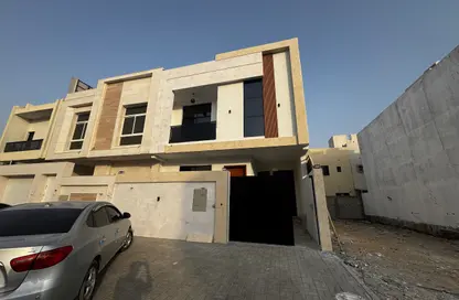 Townhouse - 4 Bedrooms - 5 Bathrooms for sale in Al Zaheya Gardens - Al Zahya - Ajman