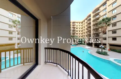 Apartment - 1 Bedroom - 1 Bathroom for rent in Golden Sands 2 - Mankhool - Bur Dubai - Dubai