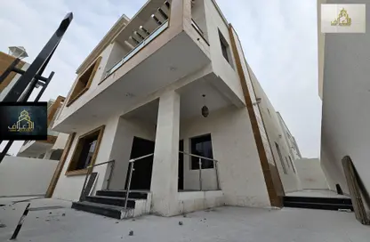 Villa - 5 Bedrooms - 7 Bathrooms for sale in Al Aamra Gardens - Al Amerah - Ajman