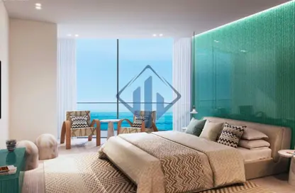 Apartment - 2 Bedrooms - 3 Bathrooms for sale in Trio Isle - Al Marjan Island - Ras Al Khaimah