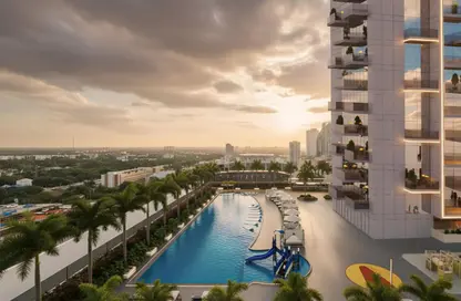 شقة - 2 غرف نوم - 3 حمامات للبيع في فيوتشير رسيدنسي - ميدان - دبي شقة - 2 غرف نوم - 3 حمامات للبيع في فيوتشير رسيدنسي - ميدان - دبي