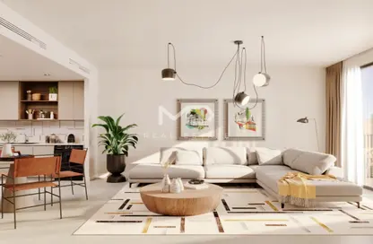 Apartment - 3 Bedrooms - 2 Bathrooms for sale in Reeman Living - Al Shamkha - Abu Dhabi