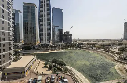 Apartment - 1 Bedroom - 2 Bathrooms for sale in Green Lakes Towers 1 - Green Lakes Towers - JLT Cluster S - Jumeirah Lake Towers - Dubai Apartment - 1 Bedroom - 2 Bathrooms for sale in Green Lakes Towers 1 - Green Lakes Towers - JLT Cluster S - Jumeirah Lake Towers - Dubai