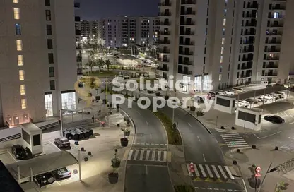 Apartment - 1 Bedroom - 1 Bathroom for rent in Waters Edge - Yas Island - Abu Dhabi