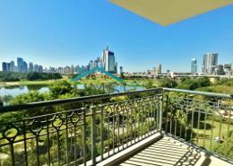 Apartment - 1 bedroom - 2 bathrooms for rent in Dutco Greens Residential - Greens - Dubai