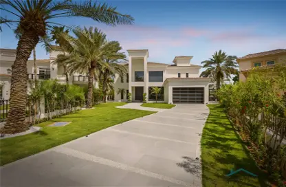 Villa - 4 Bedrooms - 5 Bathrooms for sale in Cluster 21 - Jumeirah Islands - Dubai