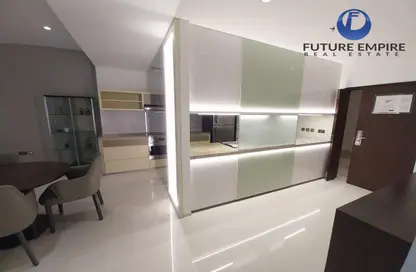 Apartment - 2 Bedrooms - 2 Bathrooms for rent in Park Place Tower - Sheikh Zayed Road - Dubai