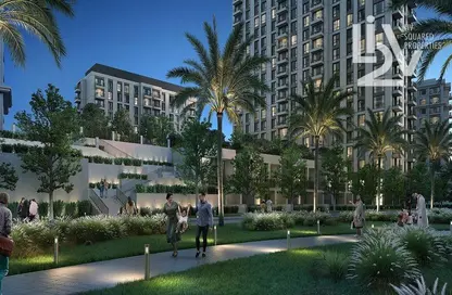 Apartment - 2 Bedrooms - 2 Bathrooms for sale in Park Horizon - Dubai Hills Estate - Dubai