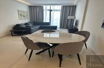 Apartment - 1 Bedroom - 2 Bathrooms for rent in Celestia B - Celestia - Dubai South (Dubai World Central) - Dubai