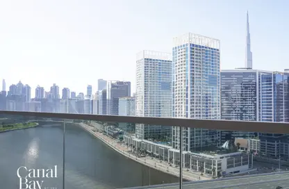 Apartment - 2 Bedrooms - 3 Bathrooms for rent in Canal Bay - Business Bay - Dubai