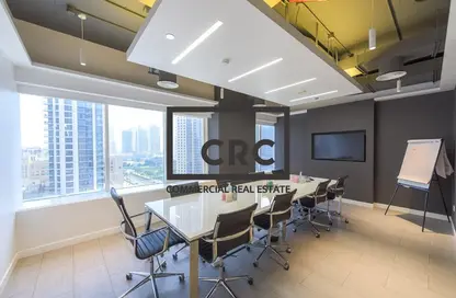 مكتب - استوديو للبيع في برج وستبيري 1 - ميدان وستبيري - الخليج التجاري - دبي