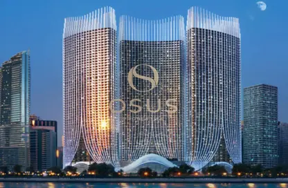 شقة - 1 حمام للبيع في بن غاطي سكاي رايز برج ب - بن غاطي سكاي رايز - الخليج التجاري - دبي