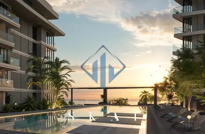 Apartment - 1 Bedroom - 1 Bathroom for sale in Skai - Raha Island - Mina Al Arab - Ras Al Khaimah
