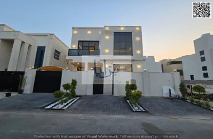 Villa - 4 Bedrooms - 6 Bathrooms for sale in Al Yasmeen 1 - Al Yasmeen - Ajman