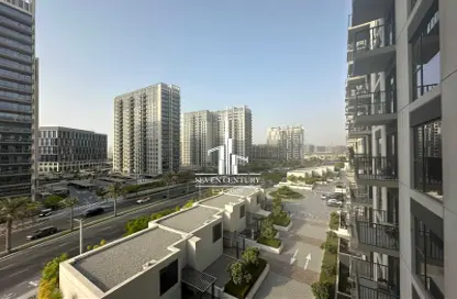 شقة - غرفة نوم - 2 حمامات للايجار في إكزيكتيف رزيدنسز 1 - إكزيكتيف رزيدنسز - دبي هيلز استيت - دبي