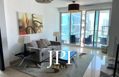 Apartment - 1 Bedroom - 2 Bathrooms for sale in Laguna Tower - JLT Cluster A - Jumeirah Lake Towers - Dubai