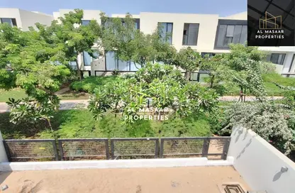 Villa - 4 Bedrooms - 6 Bathrooms for rent in Golf Community - Al Zorah - Ajman Villa - 4 Bedrooms - 6 Bathrooms for rent in Golf Community - Al Zorah - Ajman