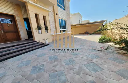 Villa - 4 Bedrooms - 5 Bathrooms for rent in Al Nekhailat - Al Heerah - Sharjah