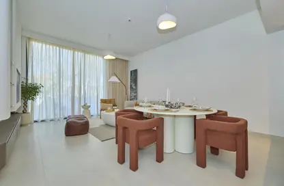 Apartment - 1 Bedroom - 2 Bathrooms for sale in Capria West - Ghaf Woods - Dubai Land - Dubai