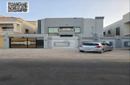 Villa - 5 Bedrooms - 7+ Bathrooms for sale in Al Rawda 2 - Al Rawda - Ajman