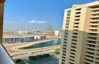شقة - 1 حمام للايجار في برج  ب - ليك سايد ريزيدنس - مدينة دبي للإنتاج (اي ام بي زد) - دبي