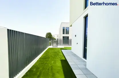Terrace image for: Villa - 4 Bedrooms - 5 Bathrooms for rent in Joy - Arabian Ranches 3 - Dubai, Image 1