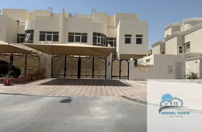 Villa - 6 Bedrooms - 7+ Bathrooms for rent in Khalifa City A - Khalifa City - Abu Dhabi