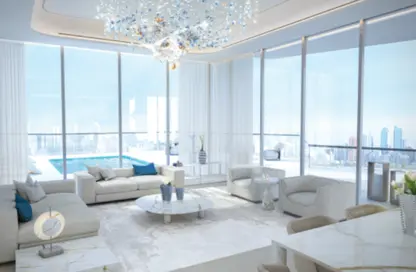 Apartment - 2 Bedrooms - 3 Bathrooms for sale in Luxury Canal Residences - Dubai Islands - Deira - Dubai