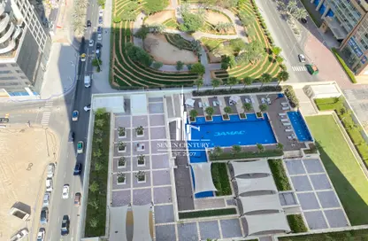 Apartment - 1 Bedroom - 1 Bathroom for rent in Tower 108 - Jumeirah Village Circle - Dubai