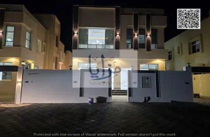 Villa - 5 Bedrooms - 7 Bathrooms for sale in Al Helio 2 - Al Helio - Ajman