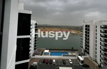 Apartment - 2 Bedrooms - 3 Bathrooms for sale in Waters Edge - Yas Island - Abu Dhabi