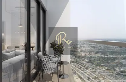 Apartment - 2 Bedrooms - 3 Bathrooms for sale in Hamsa - Al Mamsha - Muwaileh - Sharjah