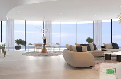 Apartment - 2 Bedrooms - 3 Bathrooms for sale in Sea La Vie - Yas Bay - Yas Island - Abu Dhabi