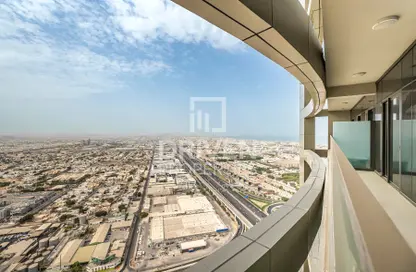 Apartment - 2 Bedrooms - 3 Bathrooms for rent in Aykon City - Business Bay - Dubai