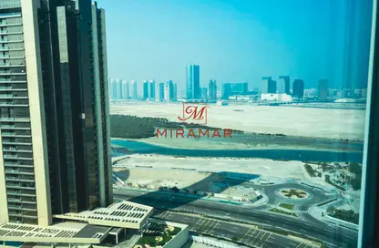 Apartment - 3 Bedrooms - 4 Bathrooms for sale in Amaya Towers - Shams Abu Dhabi - Al Reem Island - Abu Dhabi